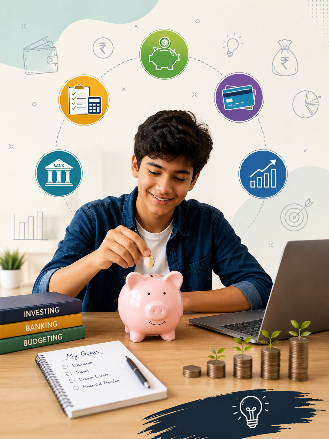 Financial Literacy for Teens
